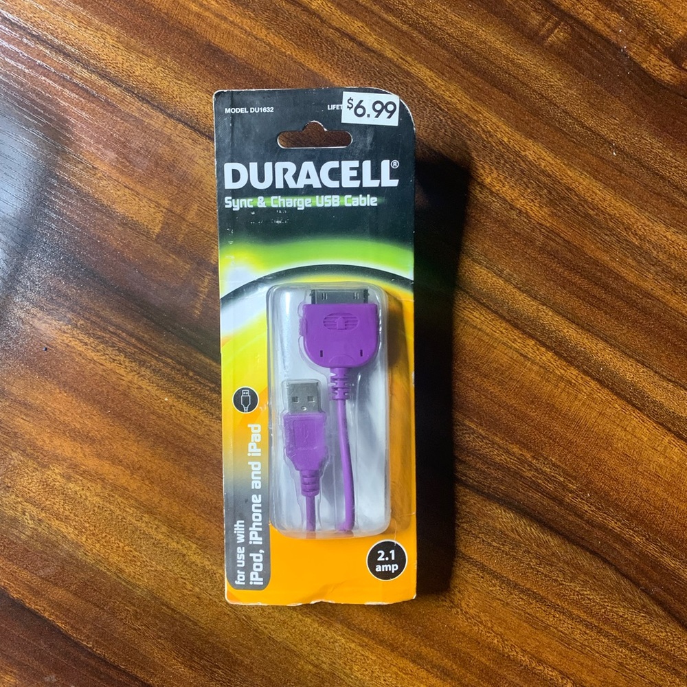 USB cable
